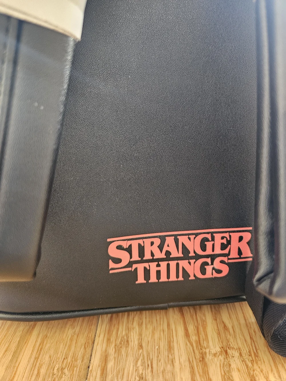 Funko Stranger Things Black and White Mini Backpack Crossbody